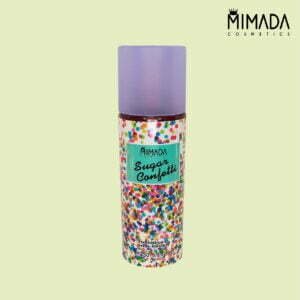 Body Splash Mimada Sugar Confetti | 250 ml