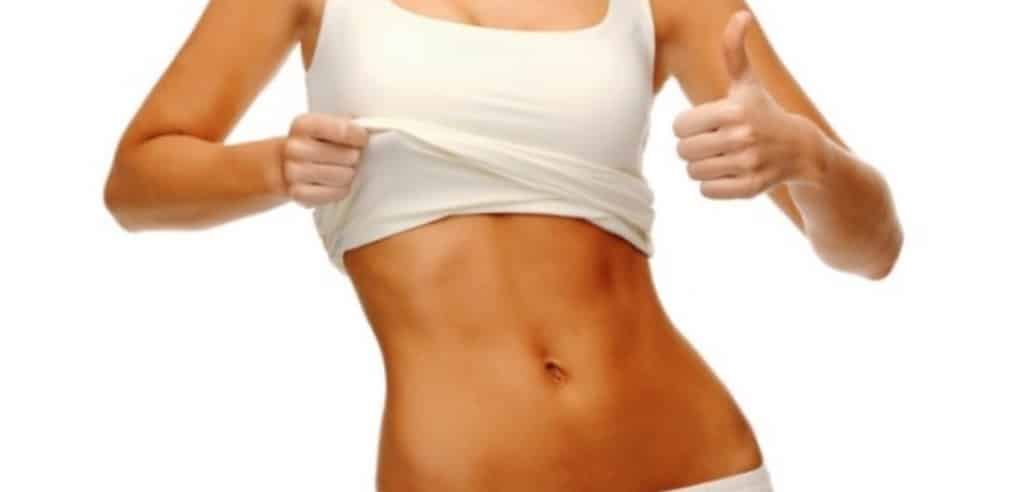 10 Alimentos para reducir el abdomen