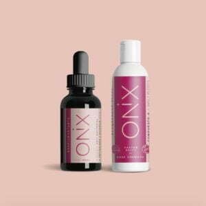 Kit Aclarante | 1 Serum Despigmentante + Hidratante | ONIX