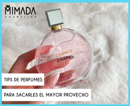 <strong>6 TIPS DE PERFUME PARA MUJER PARA SACARLES EL MAYOR PROVECHO</strong>