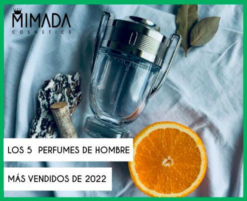 <strong>LOS 5 PERFUMES PARA HOMBRE MÁS VENDIDOS EN 2022</strong>