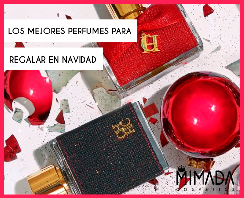 <strong>LOS MEJORES PERFUMES PARA REGALAR EN NAVIDAD</strong>