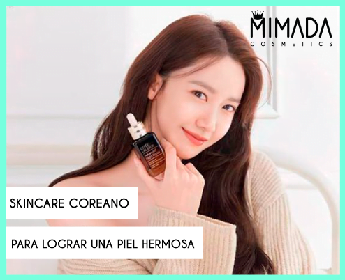 Skincare coreano para lograr una piel hermosa