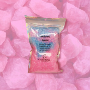 Baño de Amor Cuarzo Rosa