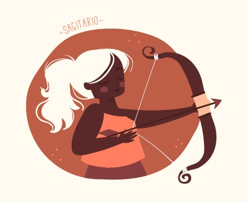 CARACTERÍSTICAS SIGNO ZODIACAL SAGITARIO