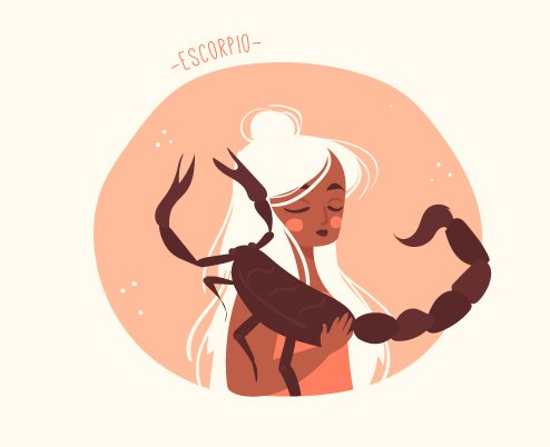 CARACTERÍSTICAS DEL SIGNO ZODIACAL ESCORPIO