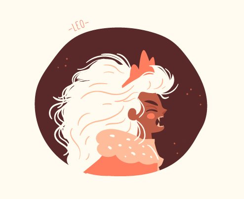 CARACTERÍSTICAS DEL SIGNO ZODIACAL LEO