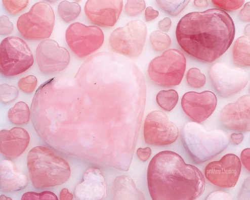 San Valentín: Estos son los cuarzos para el amor