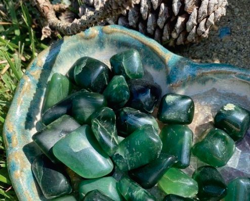 Piedra Jade: Significado, Propiedades, Usos