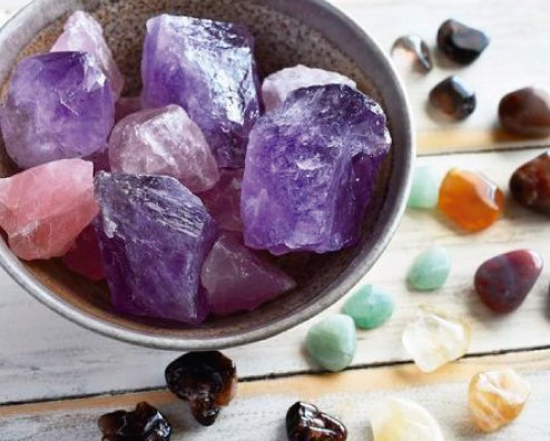 Cuarzos y cristales que te ayudarán a alejar las malas energías