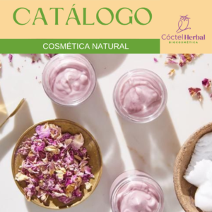 Catálogo Cóctel Herbal