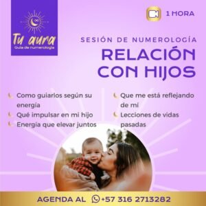 Relación con Hijos