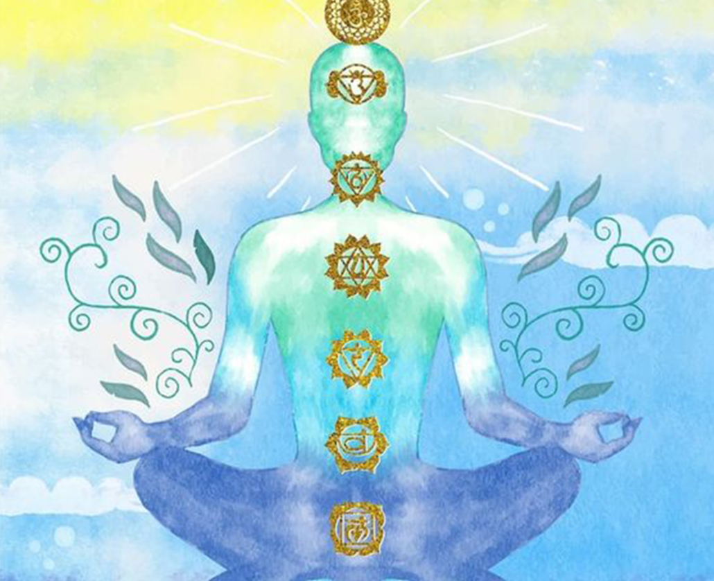 Cristales asociados a cada Chakra