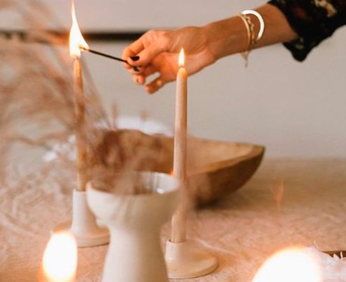 Rituales para recibir abril y atraer prosperidad