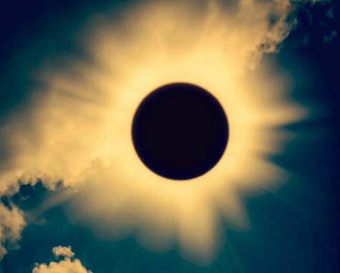 ¿Se hacen rituales en el eclipse solar? Qué hacer, qué no hacer