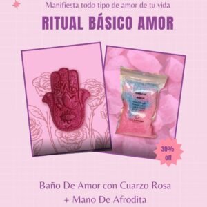 Ritual Básico Amor