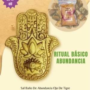 Ritual Básico Abundancia