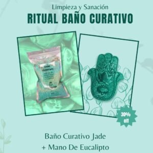 Kit Baño Curativo