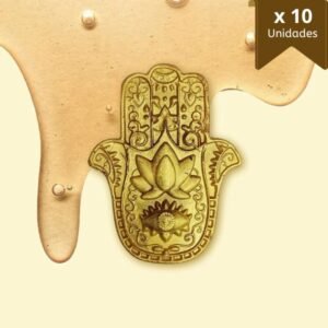 Mano de Miel & Azúcar | Prosperidad | 90gr x10