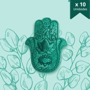 Mano de Eucalipto | Limpieza | 90gr X10