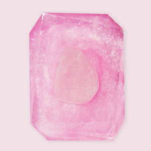 Jabón Cuarzo Rosa | Todo Tipo de Piel