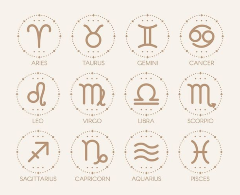 Signos Opuestos Complementarios