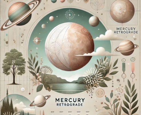🪐 Fechas de Mercurio Retrógrado en 2025