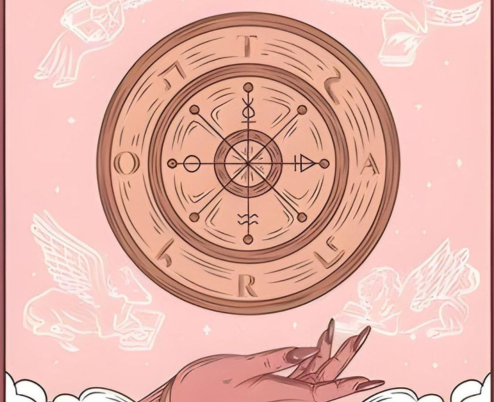 🌌 Rueda de la Fortuna en las Casas