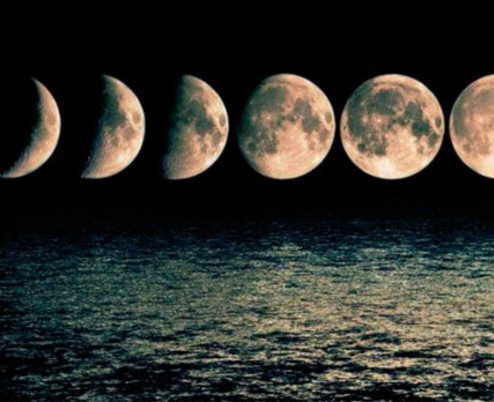 Fases Lunares y Actividades Recomendadas