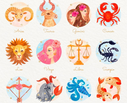 Horóscopo General por Signo mes de octubre 2025