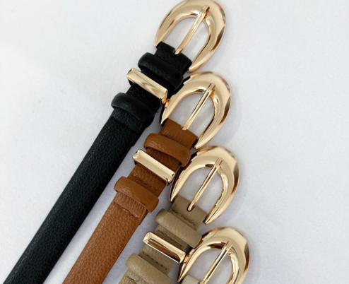 La importancia de un cinturon de calidad