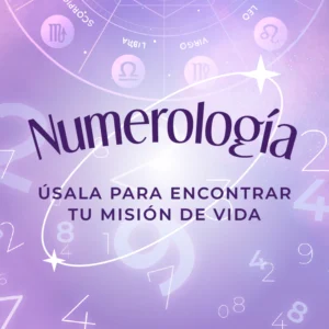 Lectura de tu mapa numerológico