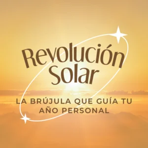Lectura revolución solar