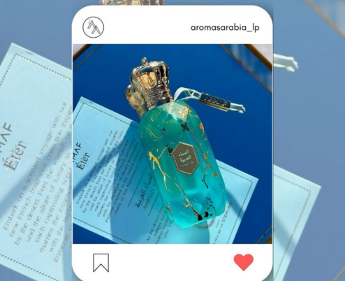 Arabian Sky de Armaf: el perfume fresco, dulce y sofisticado que está conquistando a los amantes de las fragancias