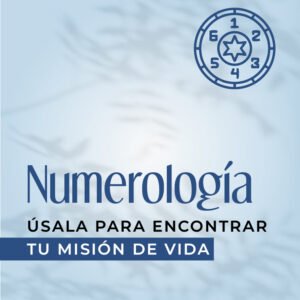 Lectura de tu mapa numerológico