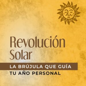 Lectura revolución solar